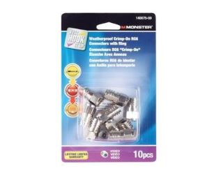 MONSTER CABLE 140075-00