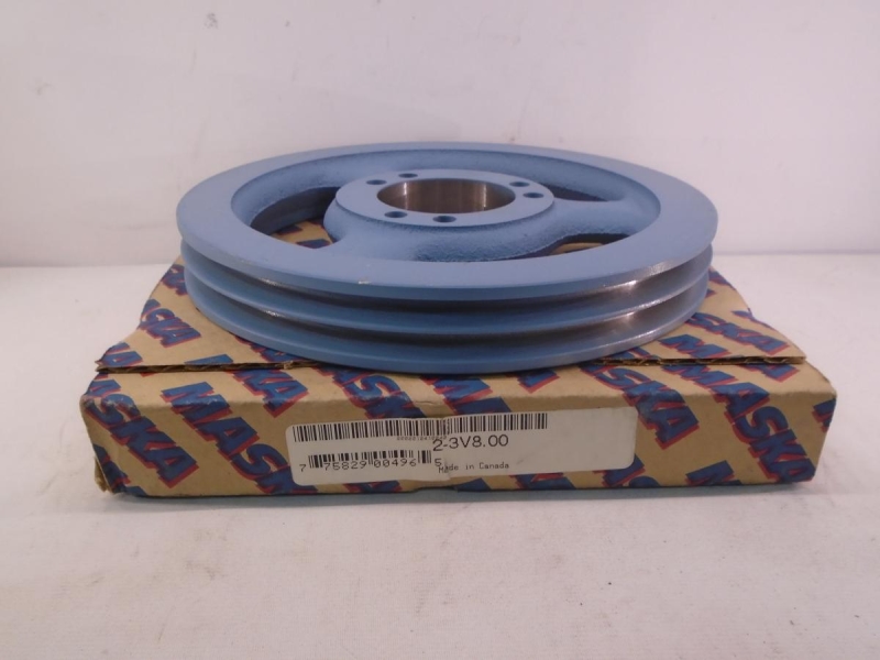 REGAL REXNORD 2-3V8.00-2