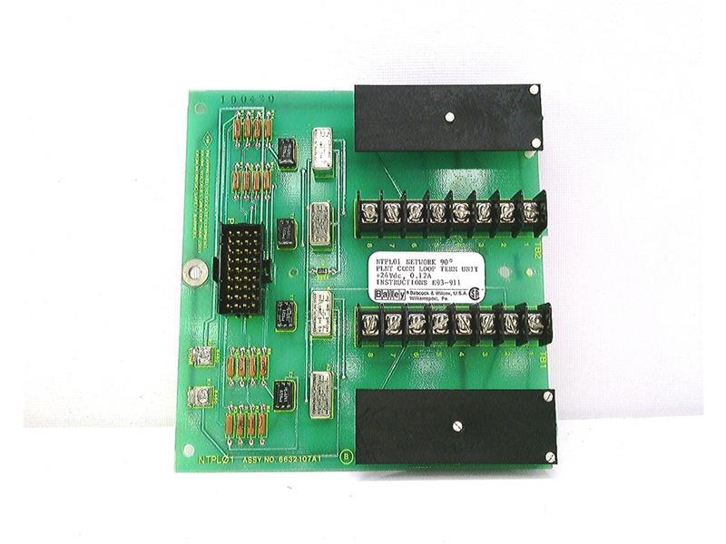 ASEA BROWN BOVERI NTPL01