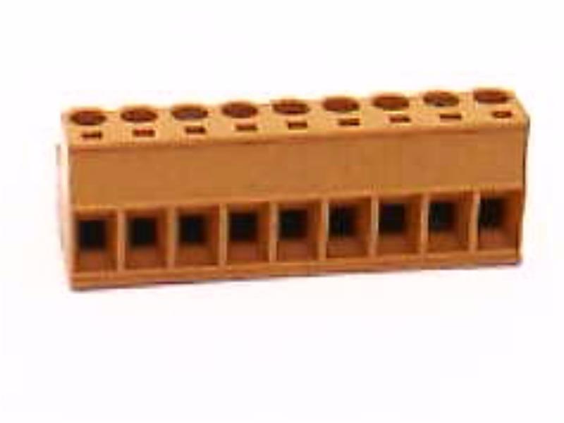 WEIDMULLER BLZ 5.08/09/180 SN OR BX