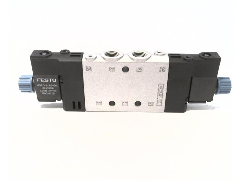 FESTO CPE14-M1CH-5J-1/8