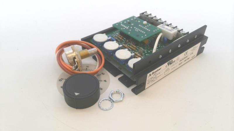 ALTRA INDUSTRIAL MOTION DCX203C-17A