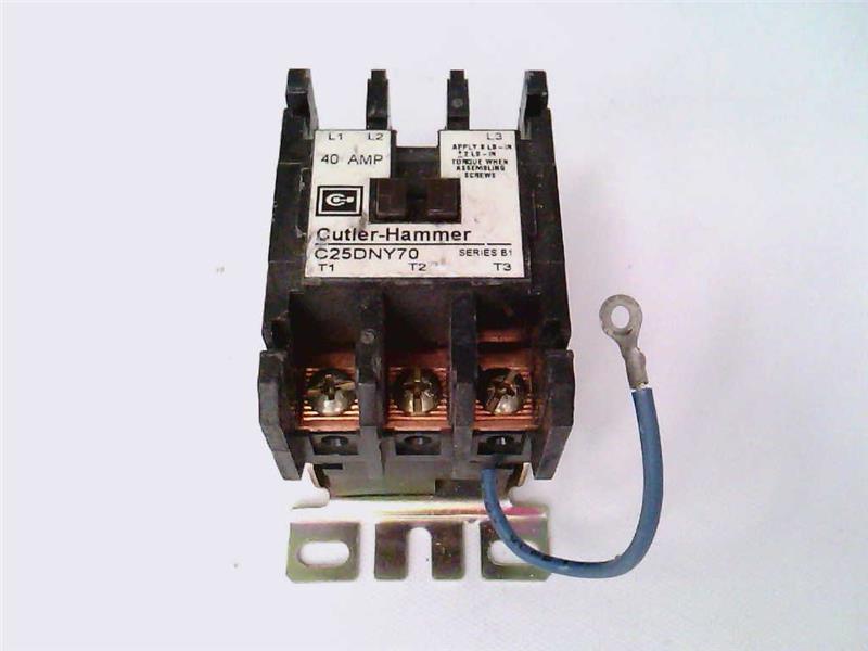 EATON CORPORATION C25DNY70