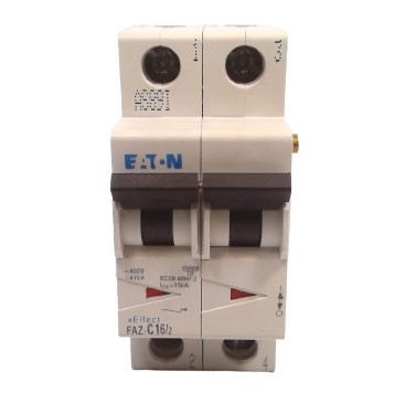 EATON CORPORATION FAZ-C16/2