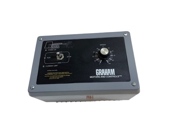 GRAHAM MOTORS AND CONTROLS 176B3002