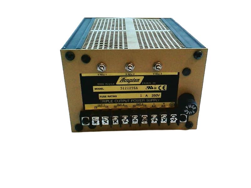 ACOPIAN 51212T6A
