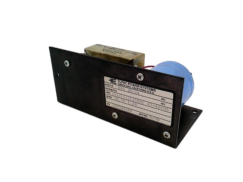ELPAC BFS-30-24
