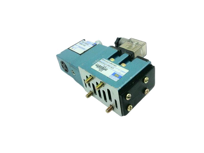 MAC VALVES INC MV-A1C-A111-PP-114JH