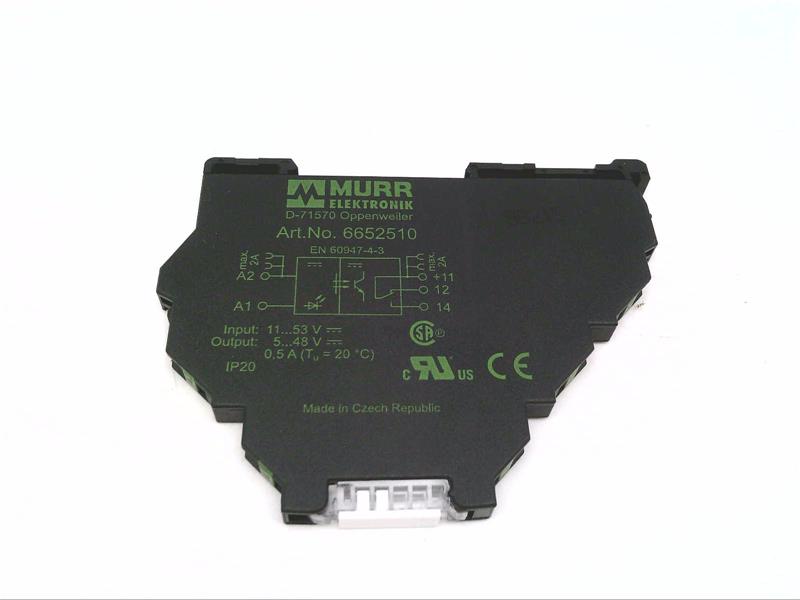 MURR ELEKTRONIK 6652510