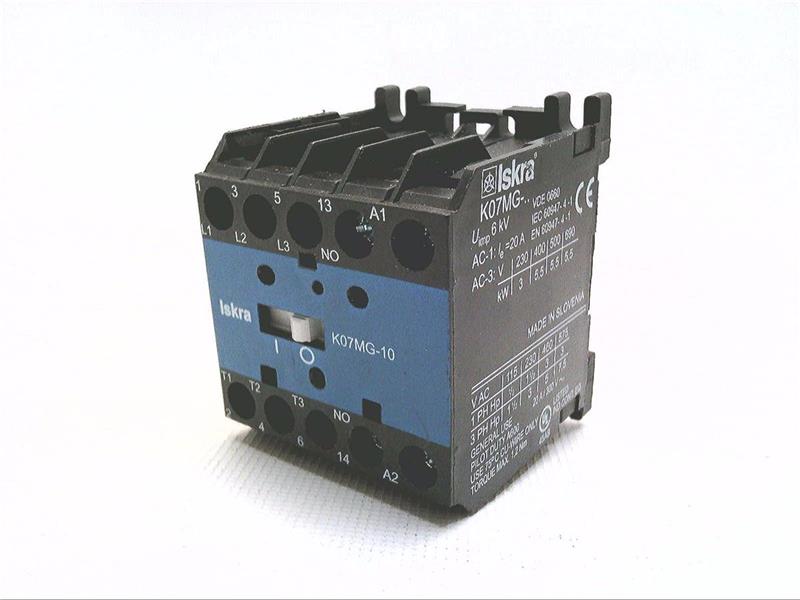 ISKRA K07MG-10-24V