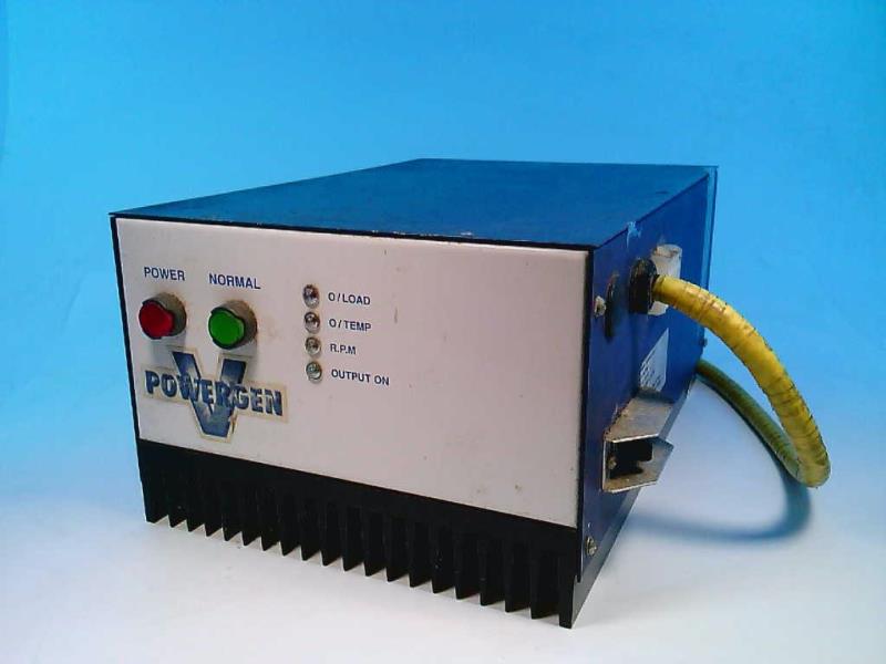 DRIFTGATE 2000 LTD POWERGEN MK V