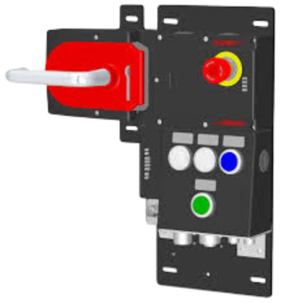EUCHNER MGB-L2HB-EIA-L-162817