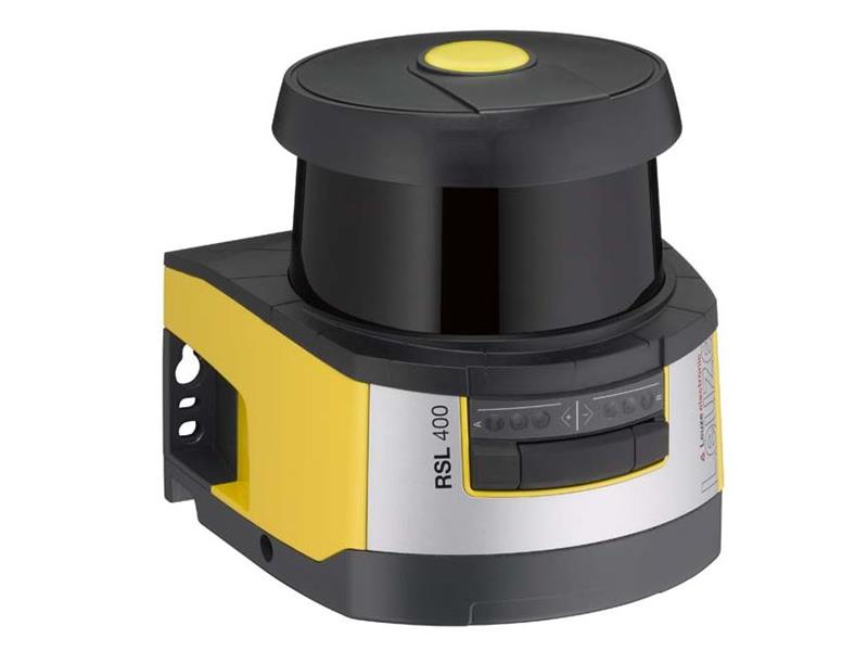 LEUZE RSL420P-S/CU400P-3M12