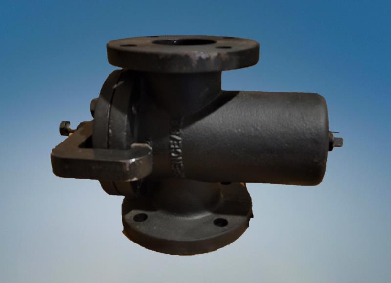 CIRCOR INTERNATIONAL 0300-125B1FI-B