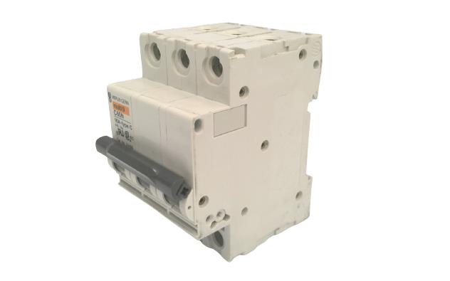 SCHNEIDER ELECTRIC C60N-3P-C16