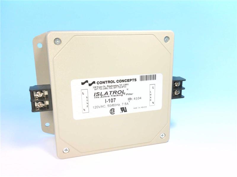 I-107 by CONTROL CONCEPTS