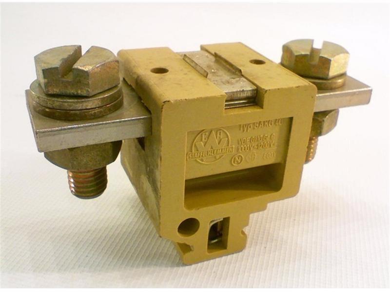 WEIDMULLER SAKG 40 II