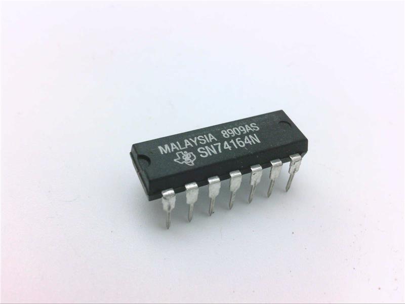 TEXAS INSTRUMENTS SEMI SN74164N