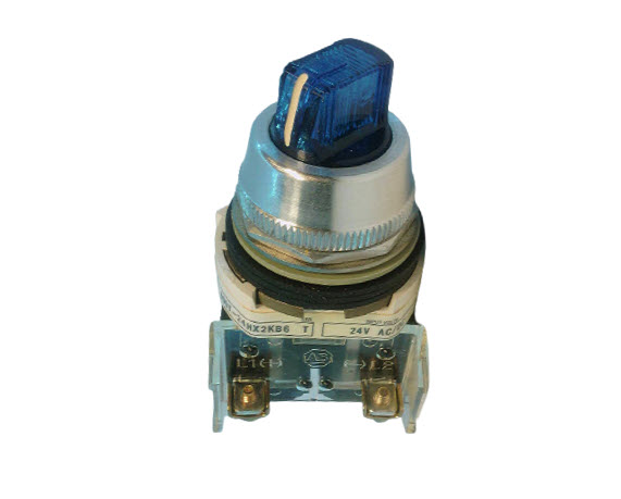 ALLEN BRADLEY 800T-24HB2KB6AX