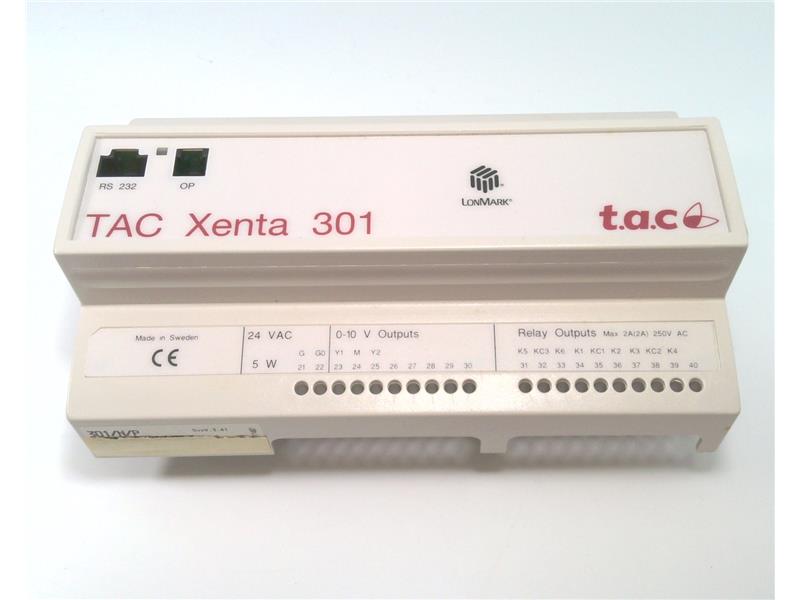TAC-XENTA-301 by SCHNEIDER ELECTRIC