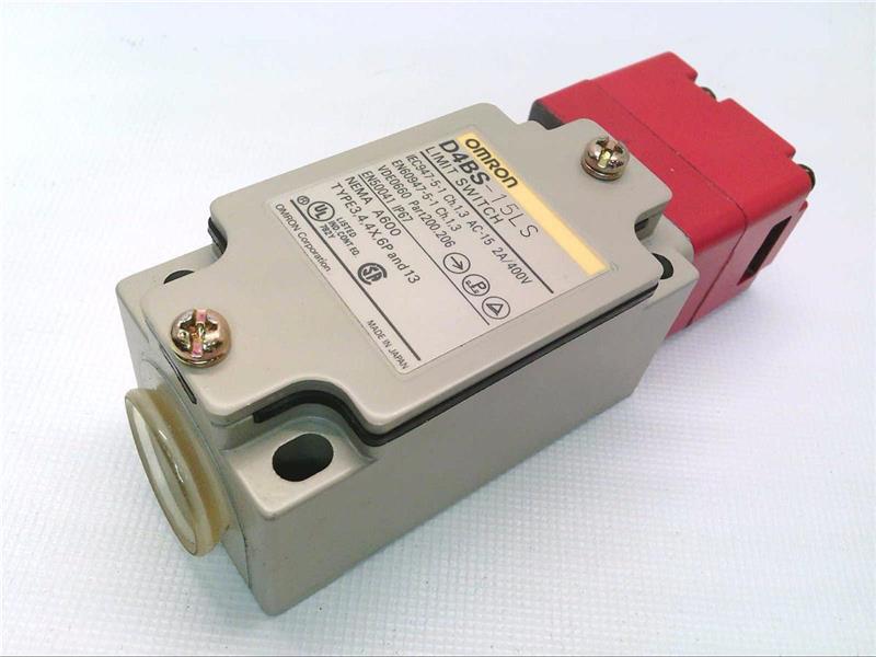 OMRON D4BS-15LS