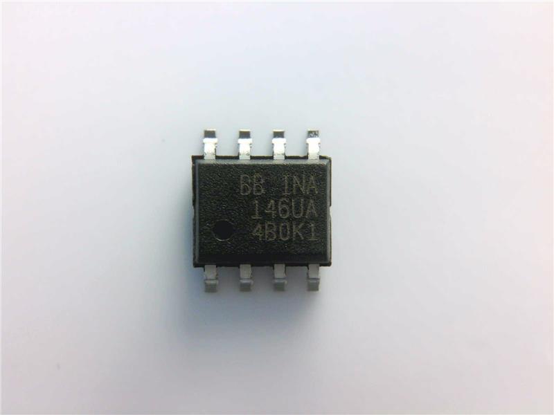 TEXAS INSTRUMENTS SEMI INA146UA