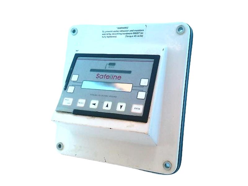 METTLER TOLEDO 180-KEYPANEL-WHITE