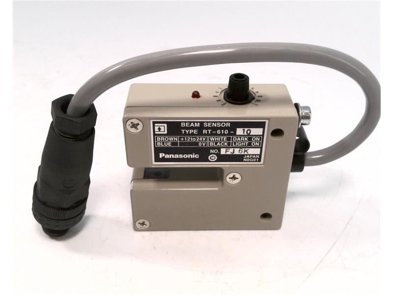 MATSUSHITA ELECTRIC RT-610-10