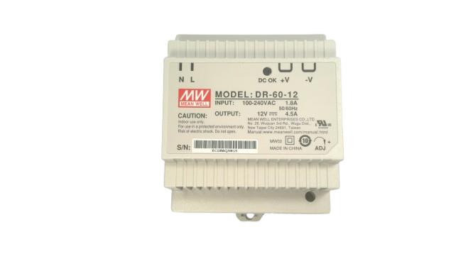 MEAN WELL DR-60-12