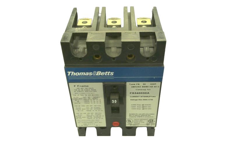 EATON CORPORATION FS340030A