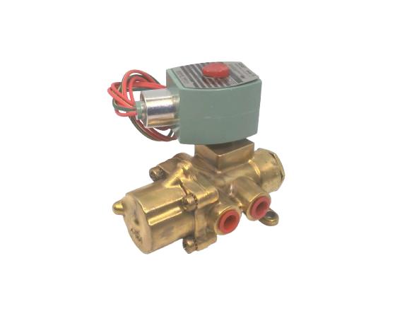 ASCO EF-8344-G70-120/60-110/50