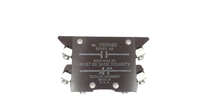 EATON CORPORATION C320KB2