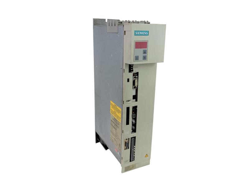 SIEMENS 6SE7022-7EP50-Z-F01+G91+C23+F29