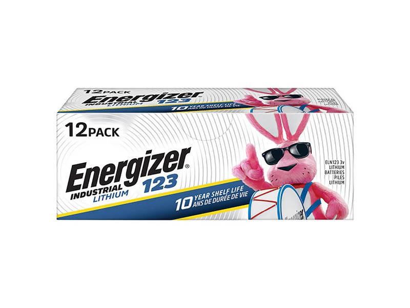 ENERGIZER ELN123-12