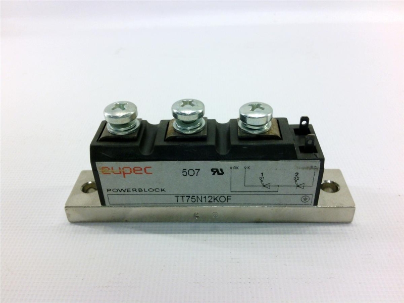 INFINEON TT75N12KOF
