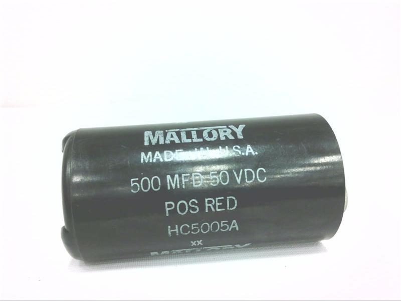 CORNELL DUBILIER HC5005A