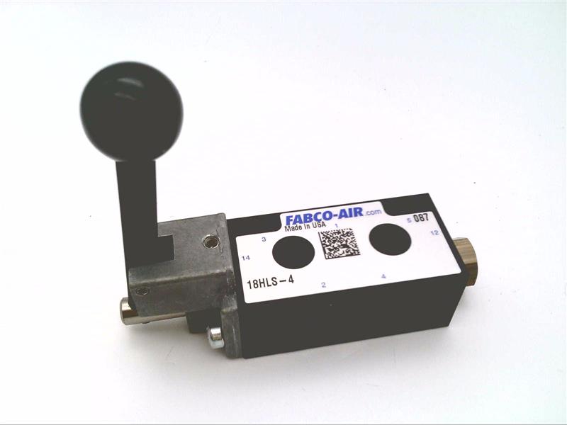 FABCO 18HLS-4