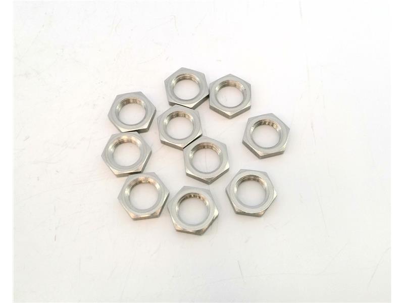 TURCK LOCKNUT-SS12 (10/BAG)