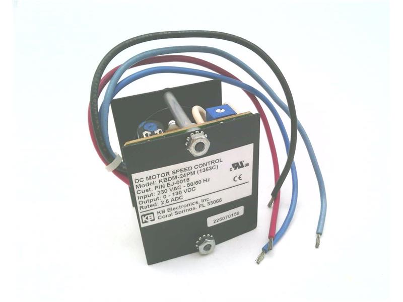 KB ELECTRONICS KBDM-24PM