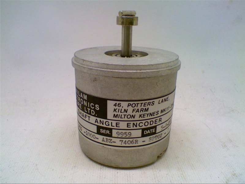 ANILAM L25G-1000-ABZ-7406R-SPT02-S