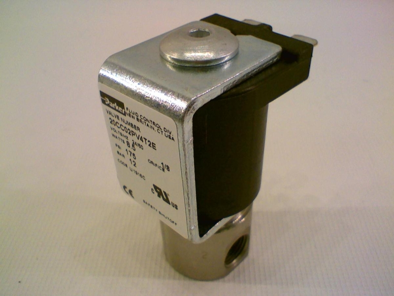 20CC02PV4T2E by PARKER
