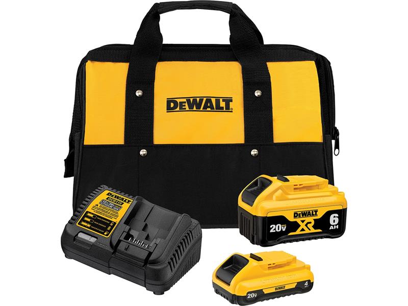 STANLEY BLACK & DECKER DCB246CK