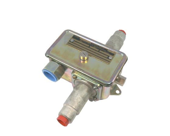 DETROIT SWITCH 444-10-EB-21-444115