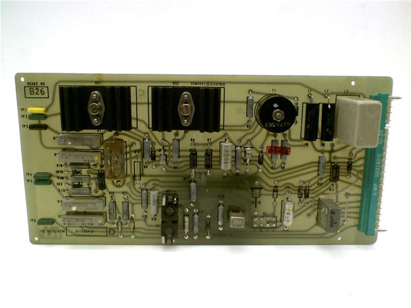 GENERAL ELECTRIC 817D634G1