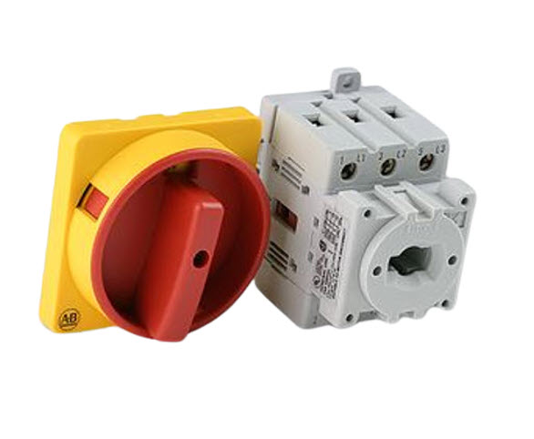 ALLEN BRADLEY 194E-A40-1753-6N