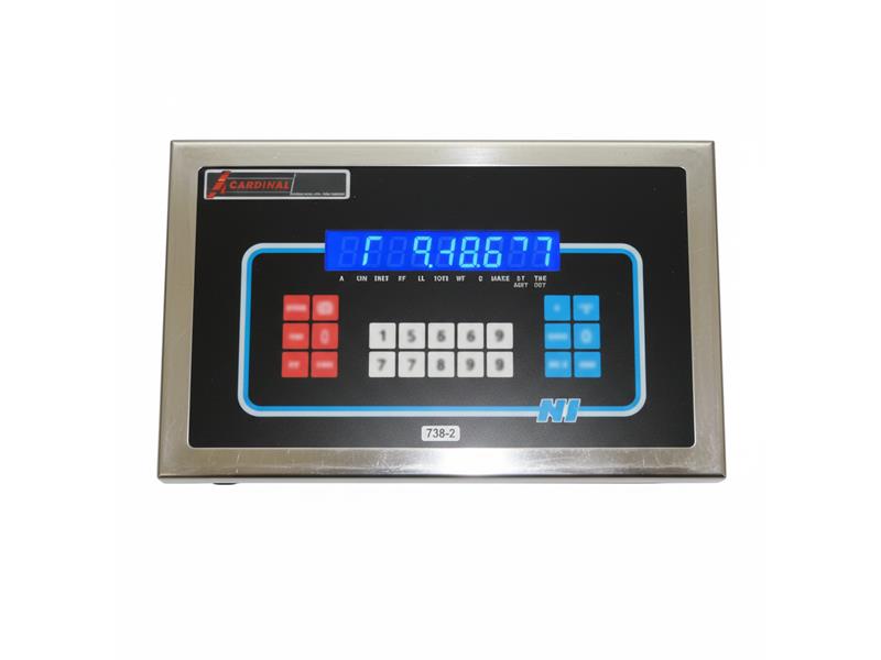 738-2 by CARDINAL SCALES