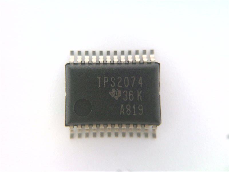 TEXAS INSTRUMENTS SEMI TPS2074DB
