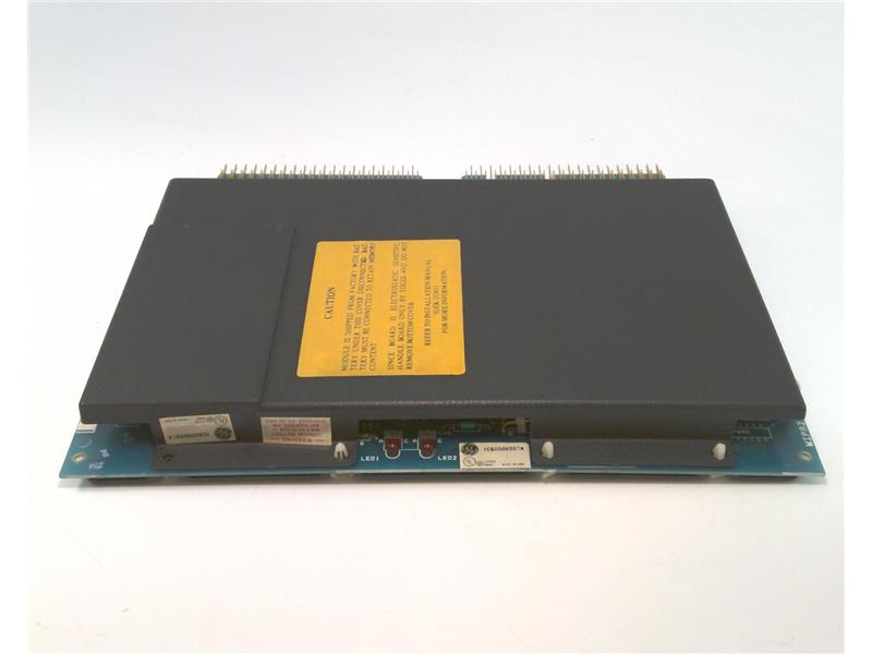 GENERAL ELECTRIC IC600OB507