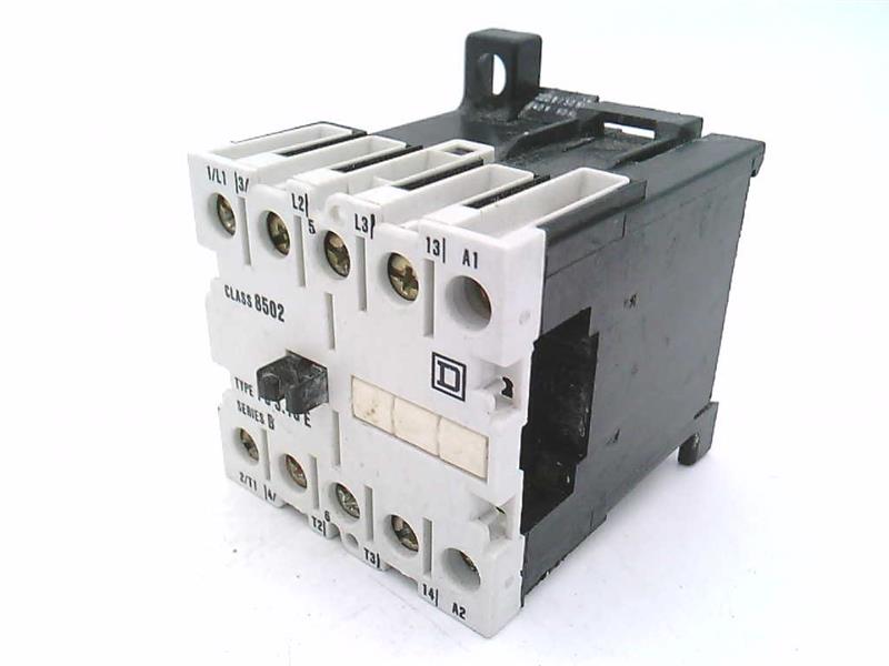 SCHNEIDER ELECTRIC 8502-PC3.10EV06