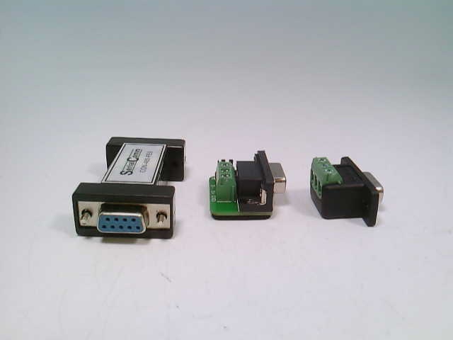 MICRO CONNECTORS G02-485